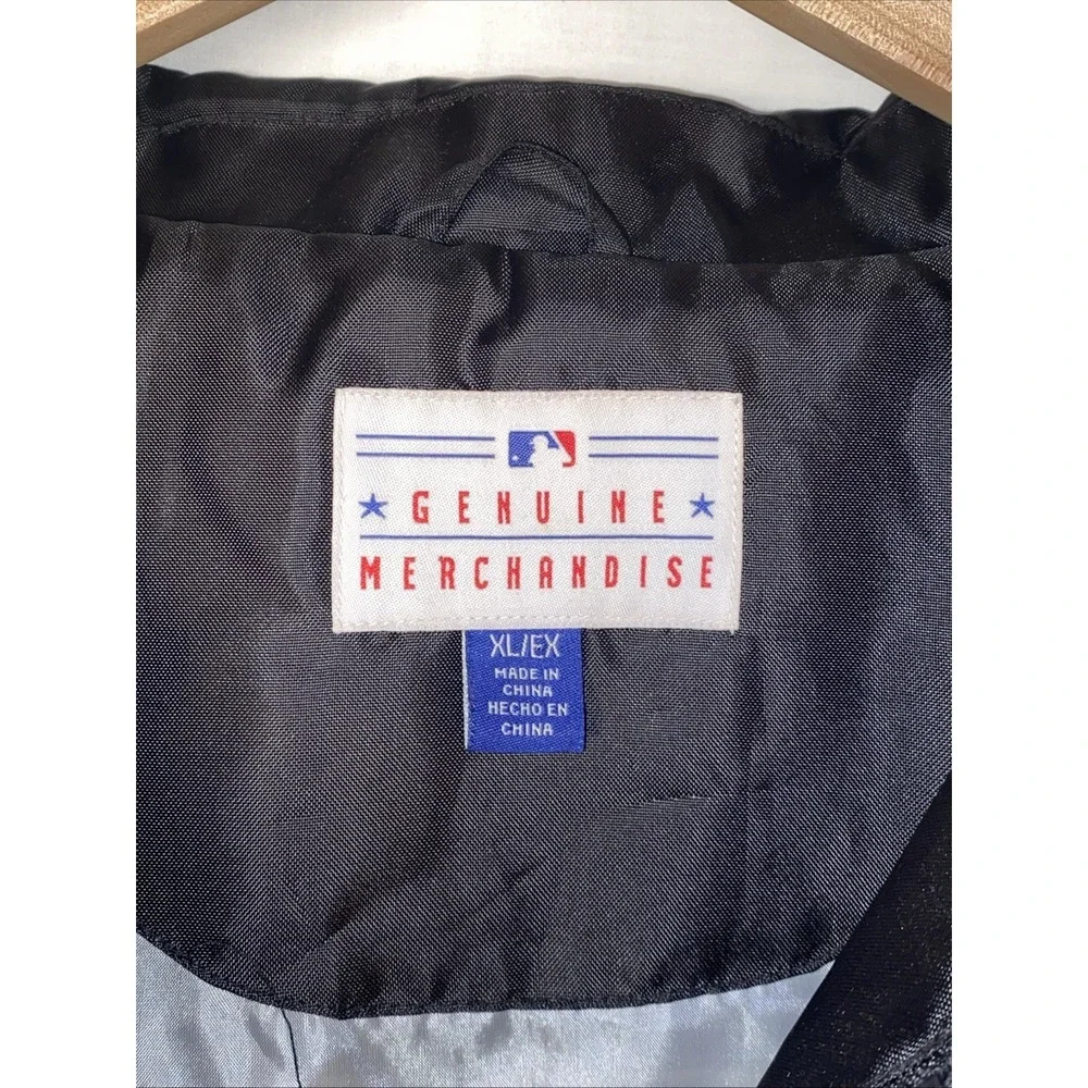 Chicago White‎ Sox Men's XL  Full Zip Windbreaker Jacket